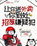 让你送外卖,你到处招惹嫌疑犯